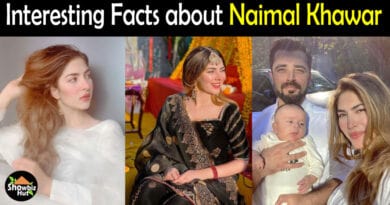 Naimal Khawar Biography