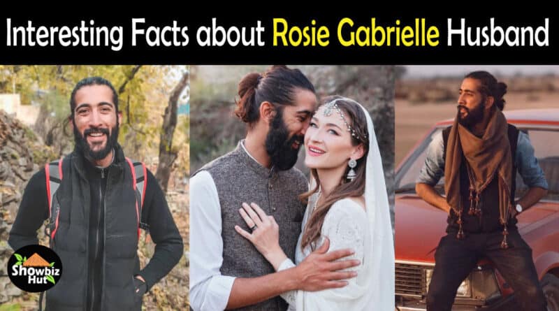 Rosie Gabrielle Husband name