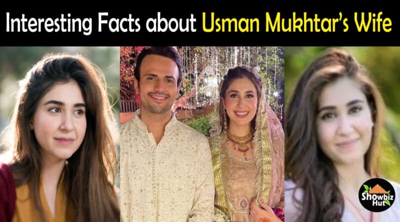 Usman Mukhtar Wife