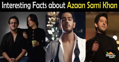 Azaan Sami Khan Biography