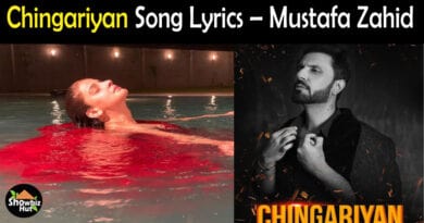 Chingariyan Song Lyrics