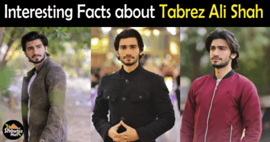 Tabrez Ali Shah Biography
