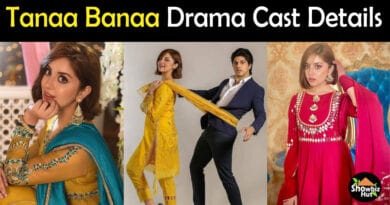 Tana Bana Drama Cast