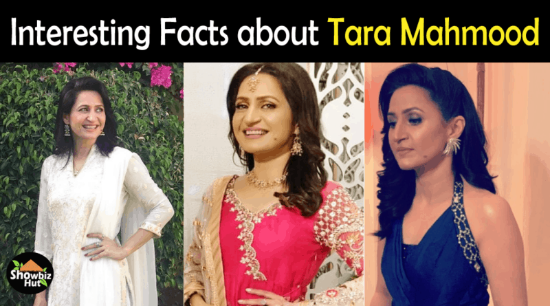 Tara Mahmood Biography