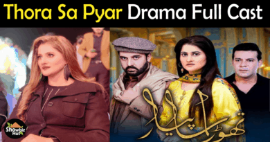 Thora Sa Pyar Drama Cast