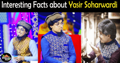 Yasir Soharwardi Biography