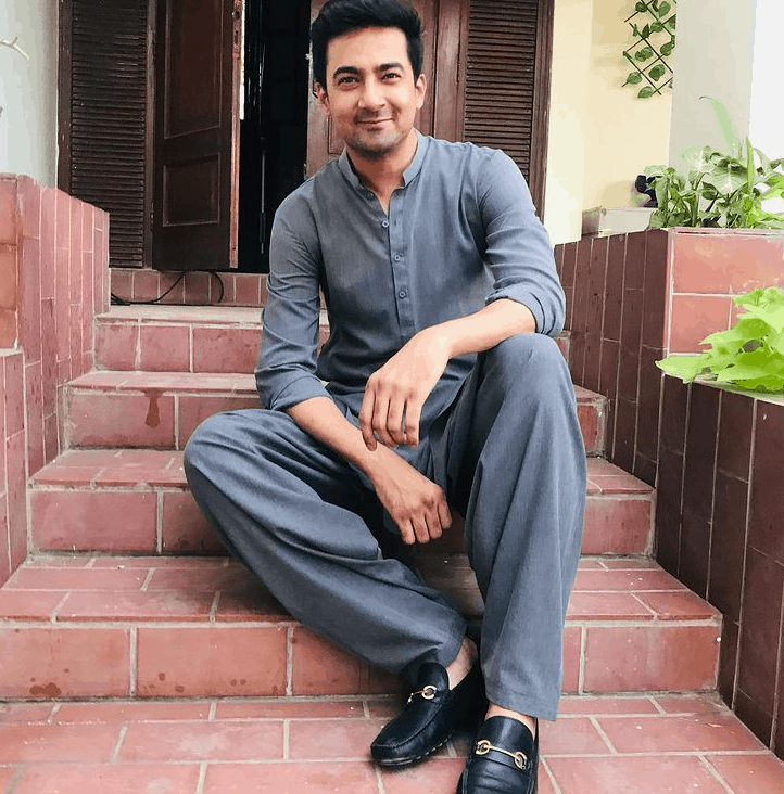 pakistani actor ali safina