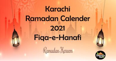 karachi sehri iftar time 2021 fiqa hanafi sunni