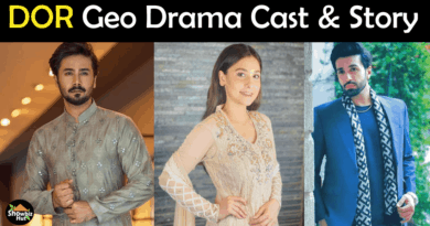 Dor Geo Drama Cast