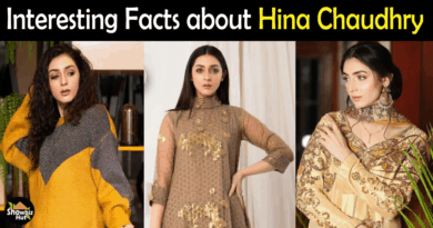 Hina Chaudhry Actress Biography