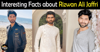 Rizwan Ali Jaffri Biography