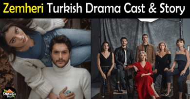 Zemheri Turkish Drama Cast