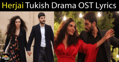 Herjai Turkish Drama OST Lyrics