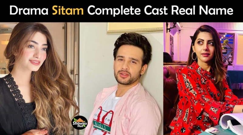 sitam hum tv drama cast real name