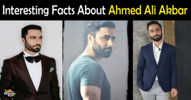 Ahmed Ali Akbar Biography