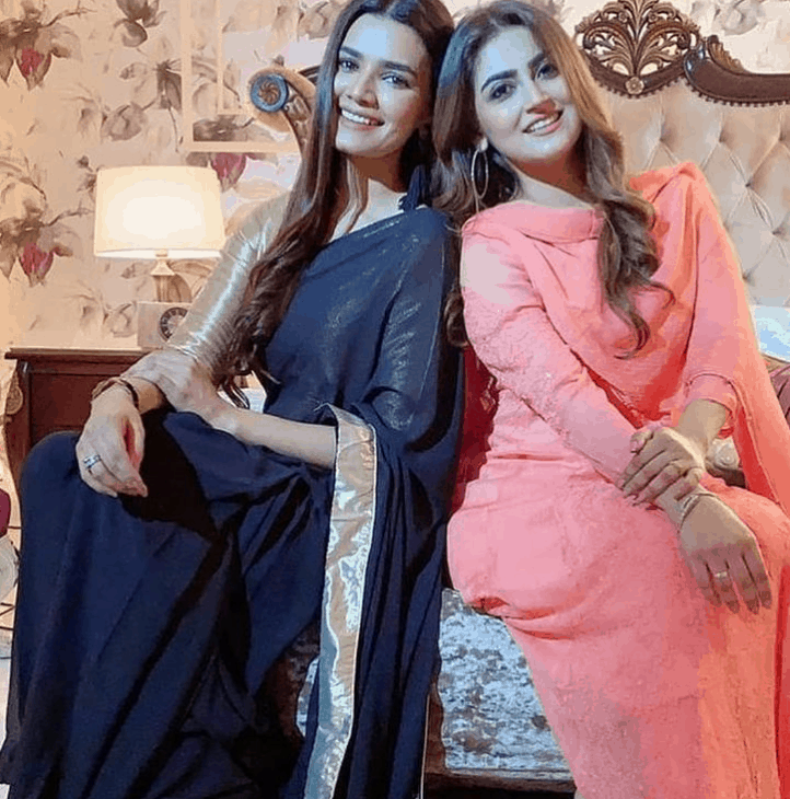 Hiba Bukhari Biography - Age, Husband, Family, Dramas | Showbiz Hut