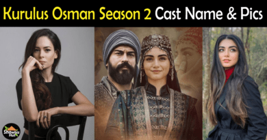 Kurulus Osman Season 2 Cast