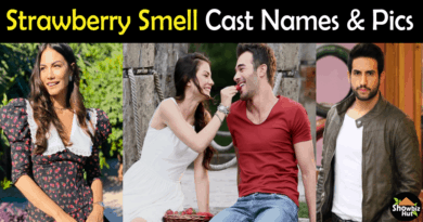 Strawberry Smell Turkish Drama Cast