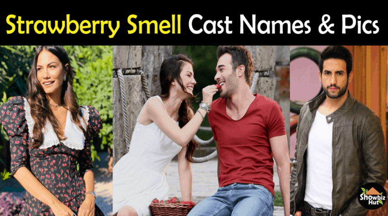 Strawberry Smell Turkish Drama Cast