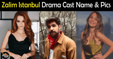 Zalim Istanbul Drama Cast