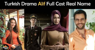 alif turkish drama cast real name