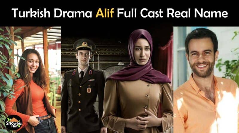 alif turkish drama cast real name