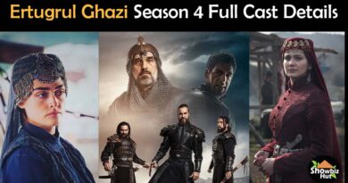 ertugrul ghazi season 4 cast real name