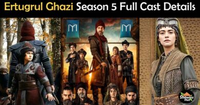 ertugrul ghazi season 5 cast real name pics