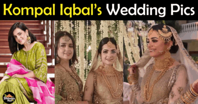 Kompal Iqbal Wedding Pics