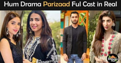 parizaad drama cast name hum tv