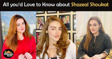 shazeal shoukat biography dramas
