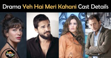 yeh hai meri kahani turkish drama cast name
