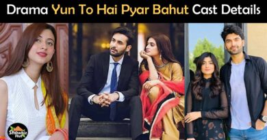 yun to hai pyar bahut drama cast name
