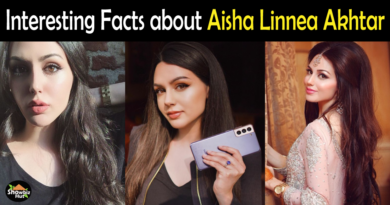 Aisha Linnea Akhtar Biography
