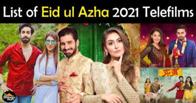 Eid ul Azha 2021 Telefilms