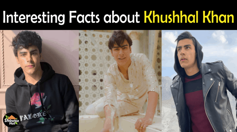 Khushhal Khan Biography