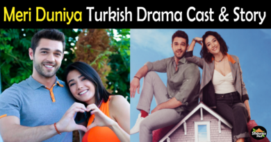 Meri Duniya Turkish Drama Cast
