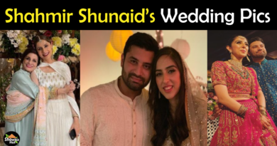 Shahmir Shunaid Wedding Pics