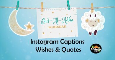 eid ul adha instagram captions wishes