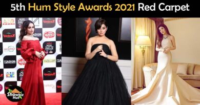 hum style awards 2021 red carpet