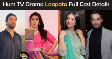 laapata drama cast real name pics