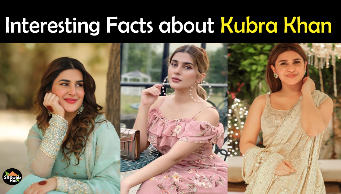 Kubra Khan Biography, Age, Family, Husband, Dramas | Showbiz Hut