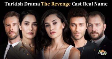 the revenge turkish drama cast real name