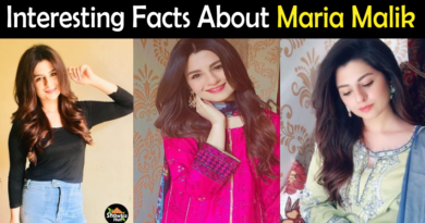 Maria Malik Biography