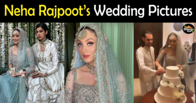 Neha Rajpoot Wedding Pics