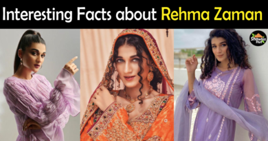 REhma Zaman Biography
