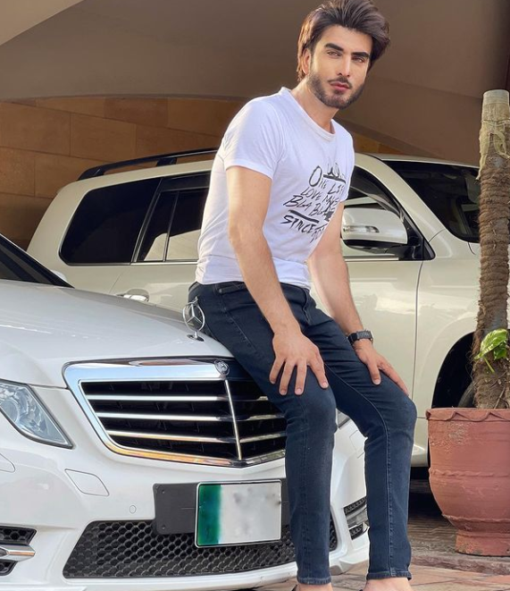 Imran Abbas Drama List 