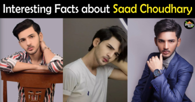 Saad Choudhary Biography