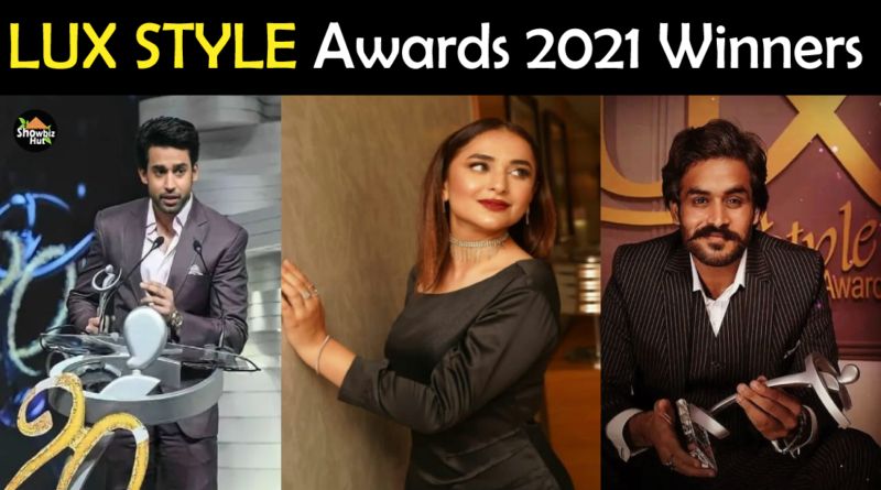 Lux style awards 2021 winners