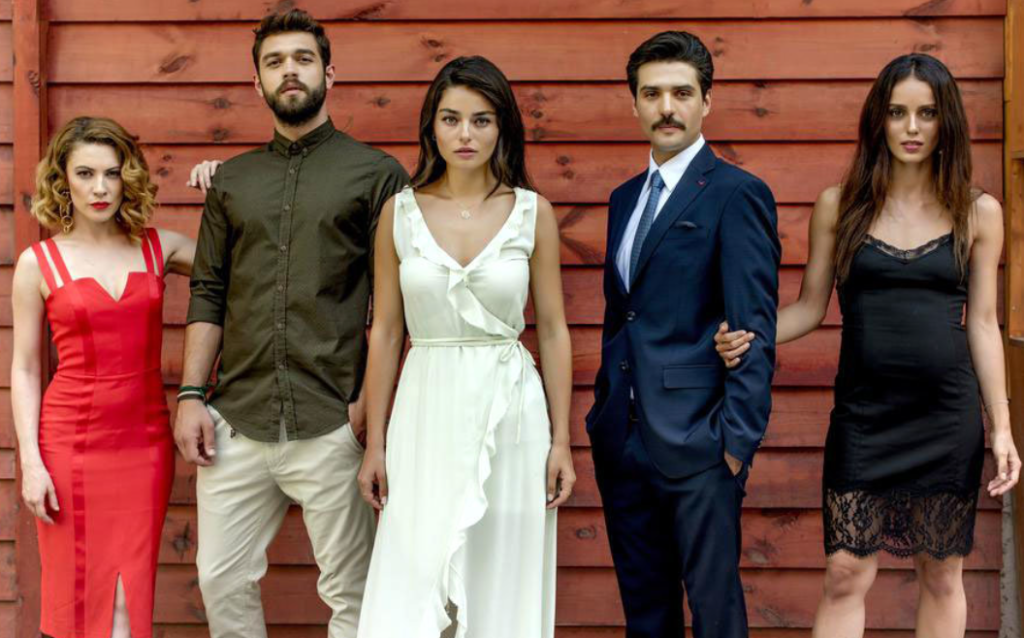 Meryem Turkish drama Cast 